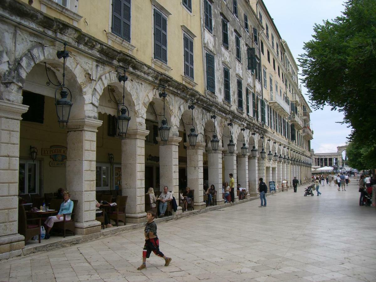 Archontiko Kourkoulos Makrádes Zewnętrze zdjęcie